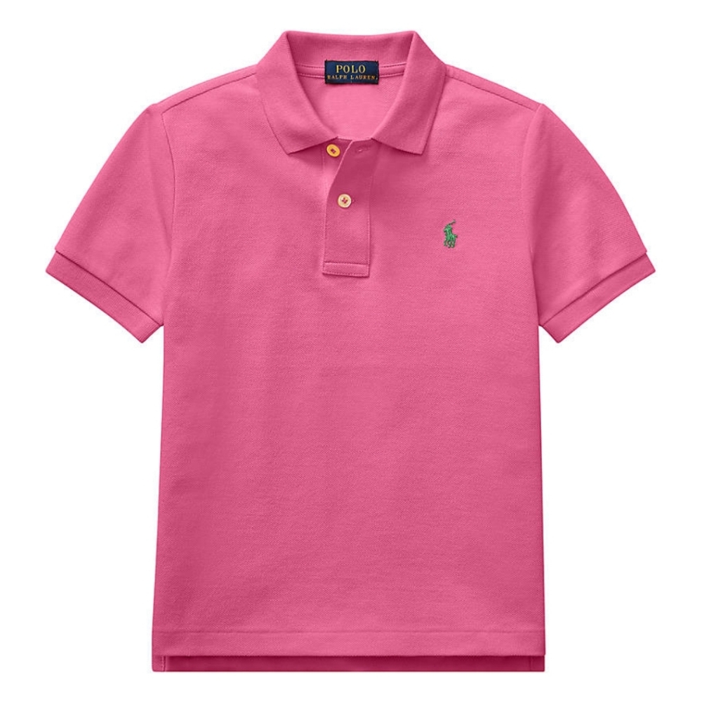 🆕️ Polo Ralph Lauren Mesh Polo Shirt